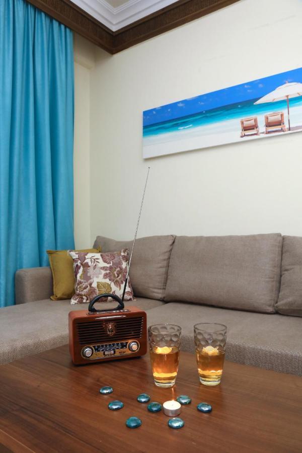 Bella Casa Apartment Kavála Ngoại thất bức ảnh