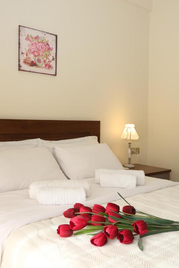 Bella Casa Apartment Kavála Ngoại thất bức ảnh