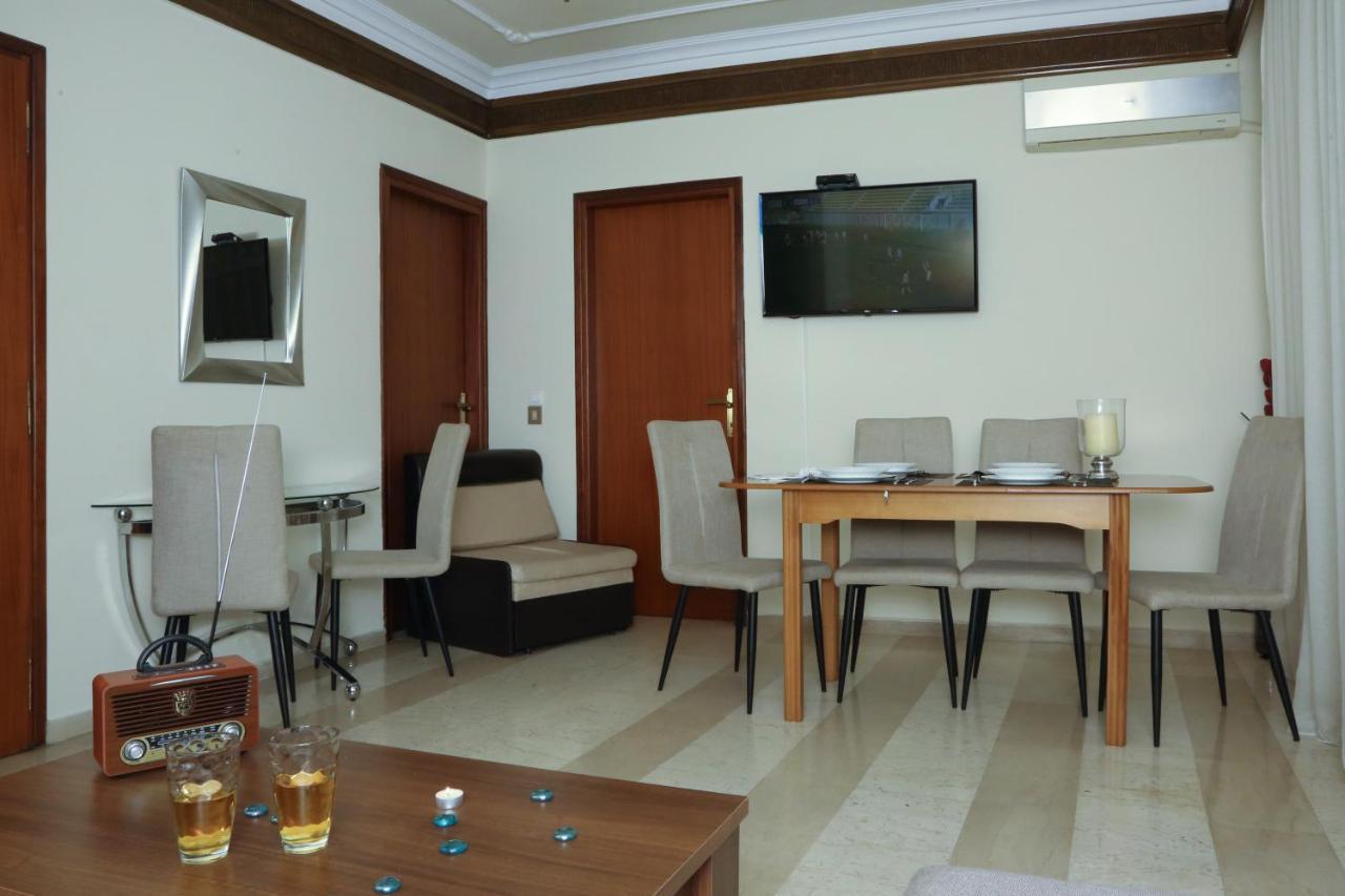 Bella Casa Apartment Kavála Ngoại thất bức ảnh