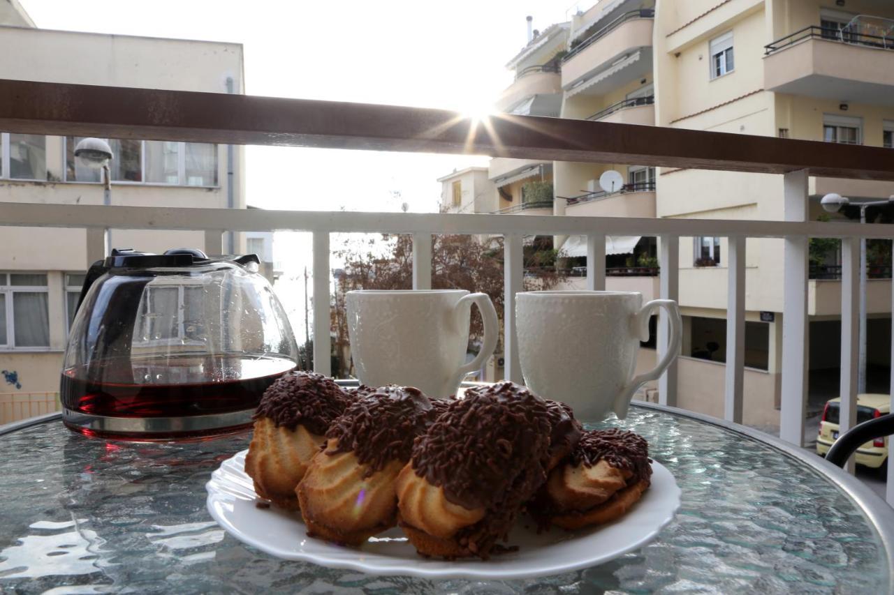 Bella Casa Apartment Kavála Ngoại thất bức ảnh