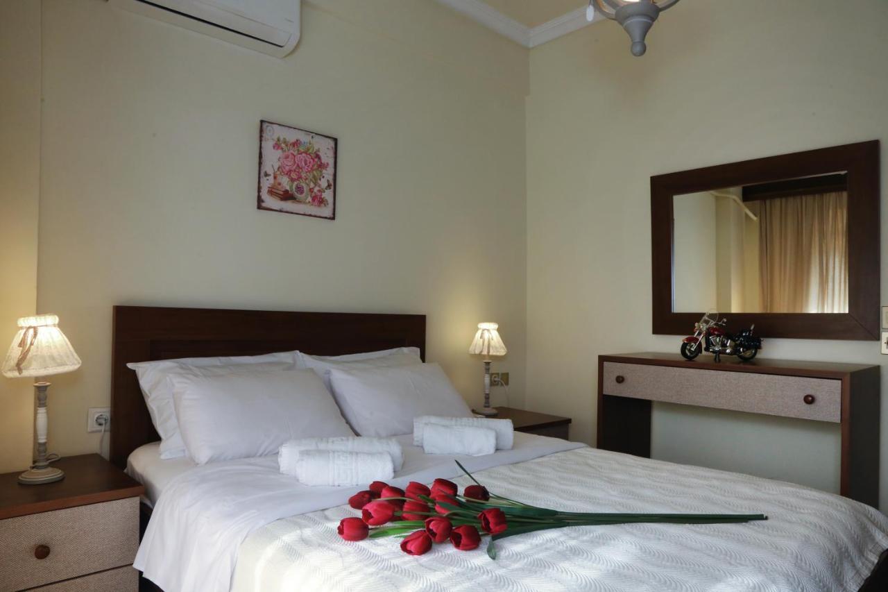Bella Casa Apartment Kavála Ngoại thất bức ảnh