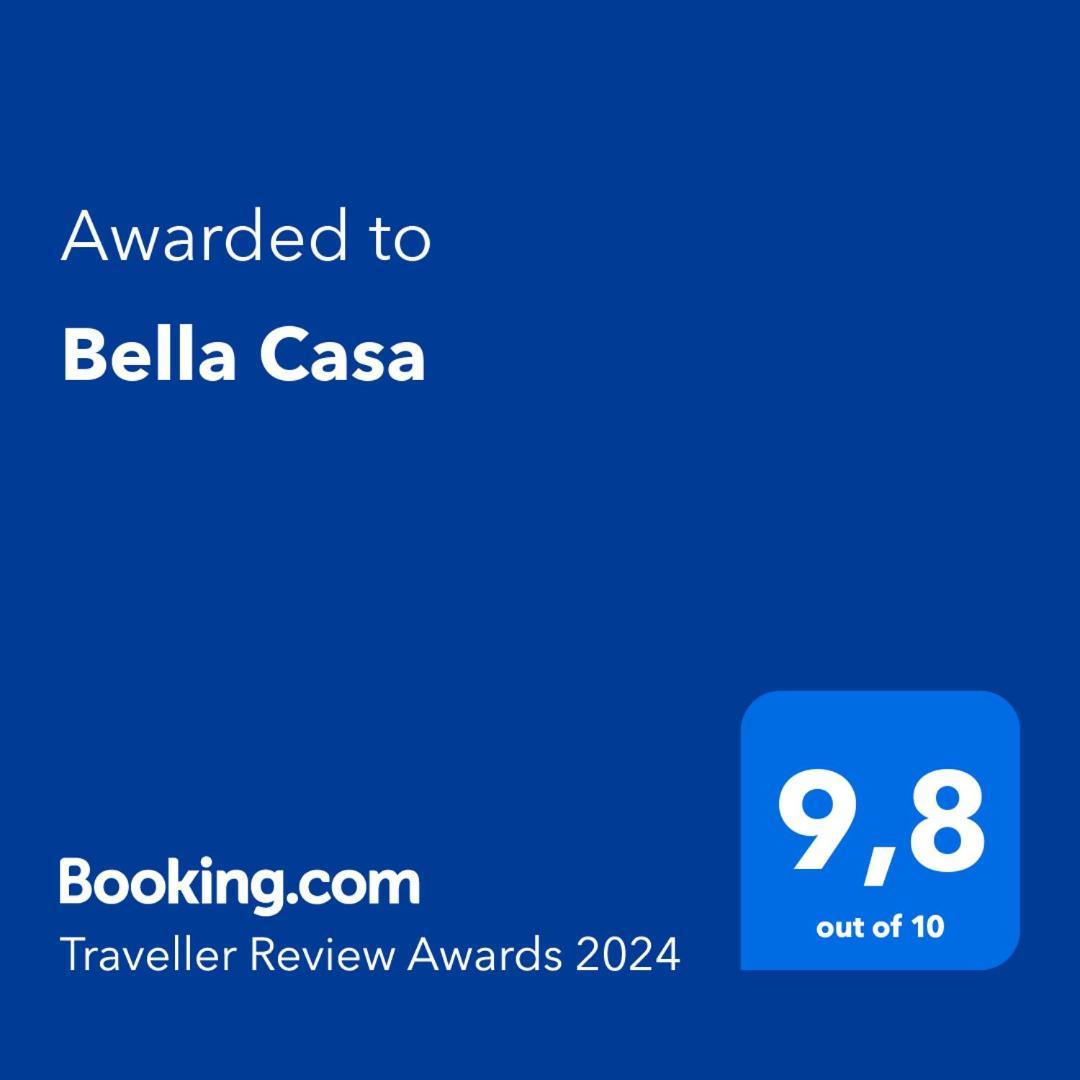 Bella Casa Apartment Kavála Ngoại thất bức ảnh