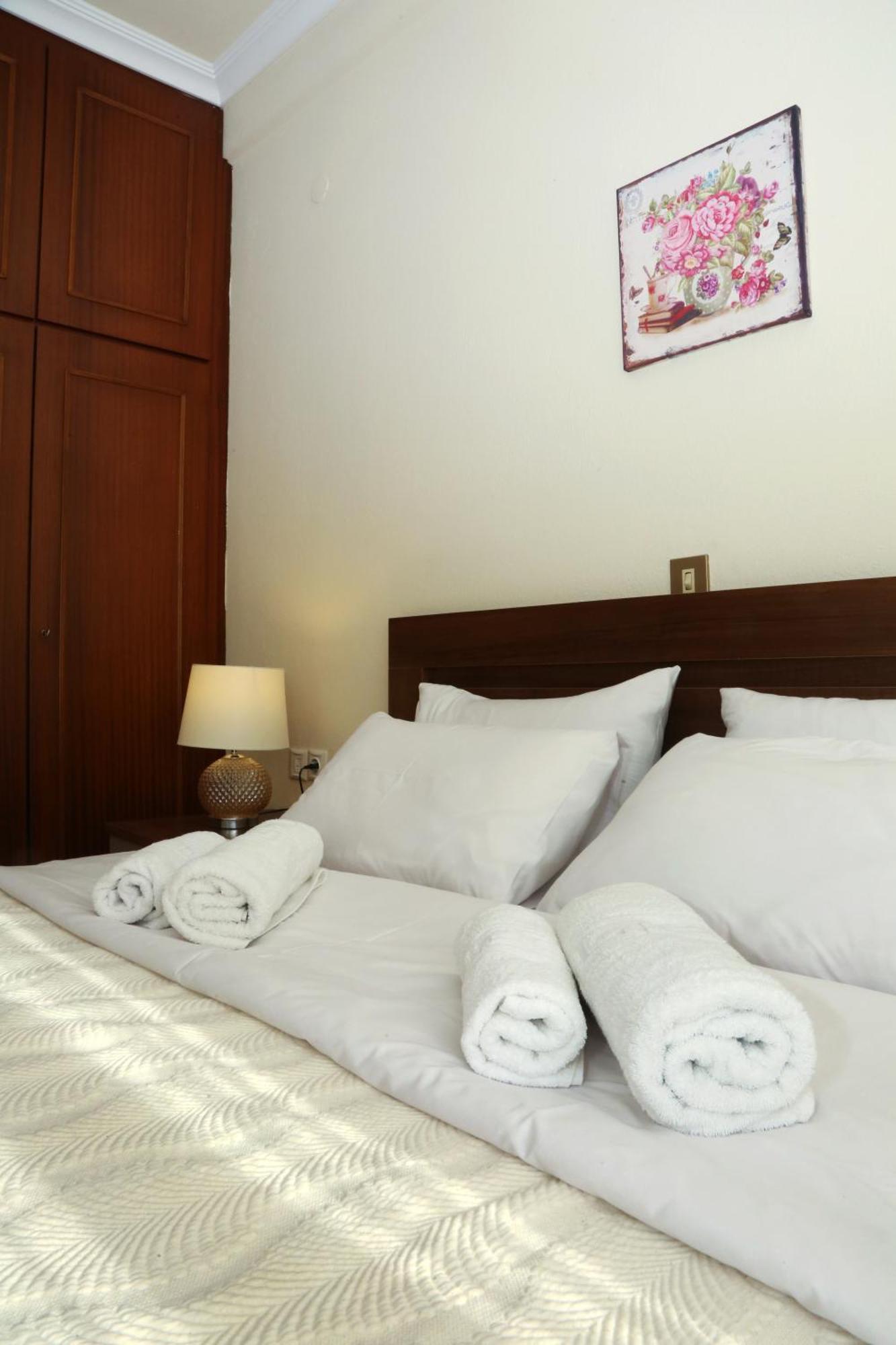 Bella Casa Apartment Kavála Ngoại thất bức ảnh