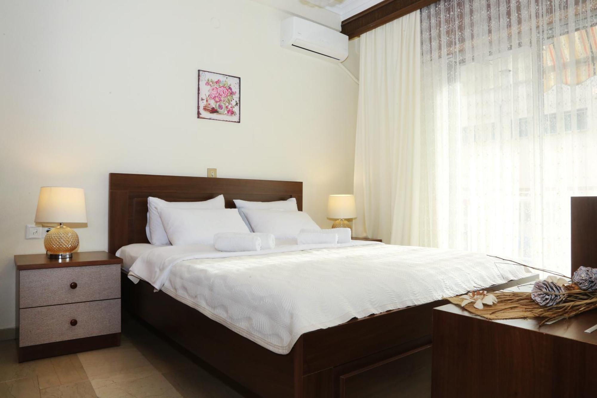 Bella Casa Apartment Kavála Ngoại thất bức ảnh