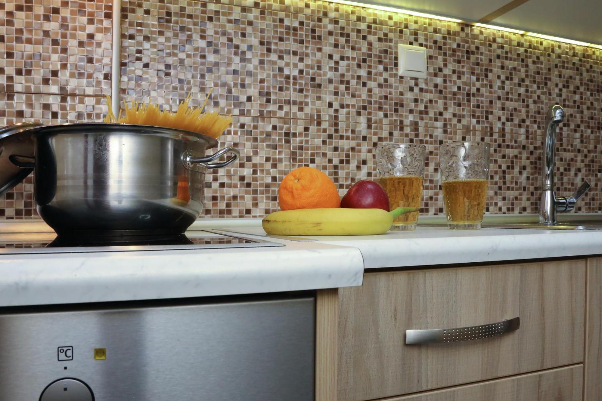 Bella Casa Apartment Kavála Ngoại thất bức ảnh