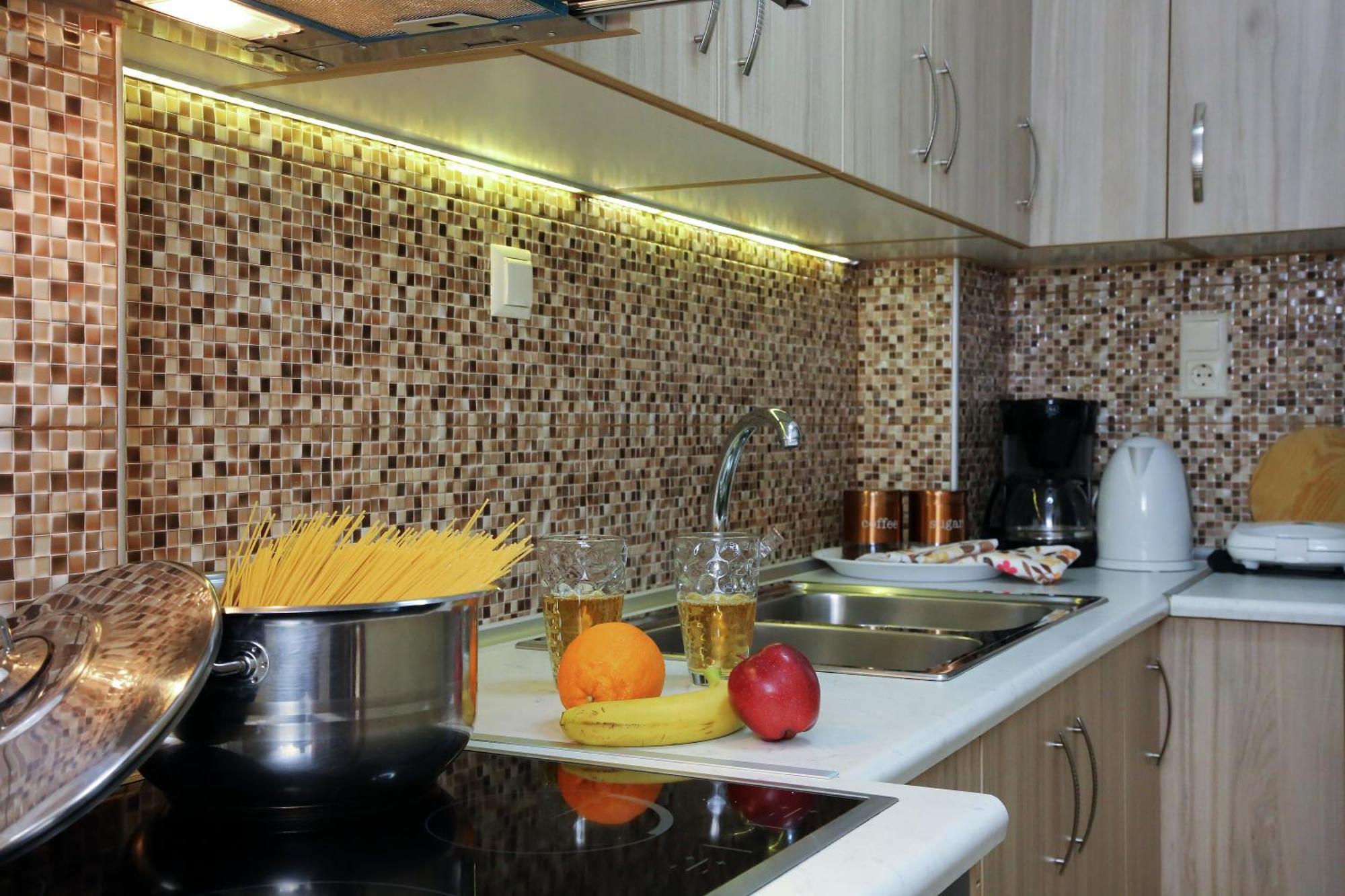 Bella Casa Apartment Kavála Ngoại thất bức ảnh